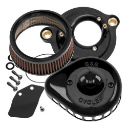 PartzBiz HD SS170-0436C - S&S 170-0436A Black Stealth Mini Teardrop เครื่องฟอกอากาศ 17-20 Harley Touring M8 484080 1010-2609 10102609 Bagger Dresser Milwaukee Eight PartzBiz HD SS170-0436C - S&S 170-0436A Black Stealth Mini Teardrop เครื่องฟอกอากาศ 17-20 Harley Touring M8 484080 1010-2609 10102609 Bagger Dresser Milwaukee Eight