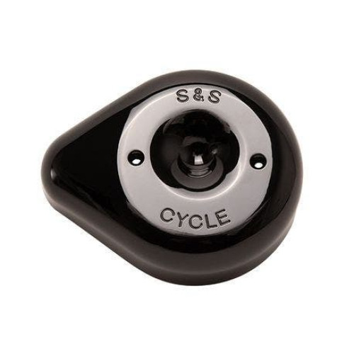 PartzBiz HD: 4404346-S&S 170-0531 Gloss Black Stealth Teardrop Air Cleaner Cover Harley M8 1014-0291 PartzBiz HD: 4404346-S&S 170-0531 Gloss Black Stealth Teardrop Air Cleaner Cover Harley M8 1014-0291