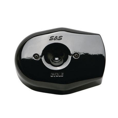 PartzBiz HD: 4404350-S&S 170-0593 Black Stealth Tribute Air Cleaner Filter Cover Harley 502266 milwaukee eight best for performance davidson electra road street king glide fat boy lo slim heritage deluxe bob PartzBiz HD: 4404350-S&S 170-0593 Black Stealth Tribute Air Cleaner Filter Cover Harley 502266 milwaukee eight best for performance davidson electra road street king glide fat boy lo slim heritage deluxe bob