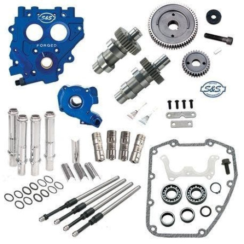 PartzBiz HD: 4404323-S&S 310-0811 ชุดเกียร์และโซ่ขับ Camchest Harley Big Twin 99-06