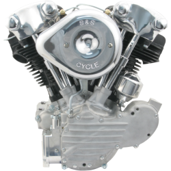 PartzBiz HD SS310-0827 - S&S 310-0827 KN-93 Series Carbureted Engine Harley Knucklehead Style