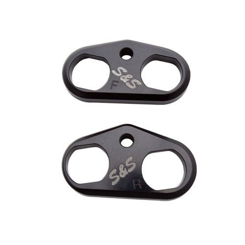 PartzBiz HD: 4404288-S&S 330-0655 Tappet Block Cuffs Anti Rotation Valve Guides Plate Harley M8 Milwaukee 8 