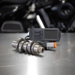 PartzBiz HD SS330-0725 - S&S 475 Camshaft w/ PV-3 Kit Chain Drive 50 State Legal Harley Touring M8 17-20