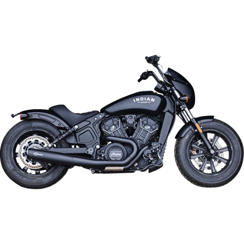 PartzBiz HD: 4404295-S&S 4111-266-R Grand National 2 into 1 Exhaust Systems Race Only Indian Scout | 4111-266-R