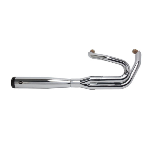 PartzBiz HD: 4404270-S&S 550-0791A Chrome Black Tips Race Only SuperStreet 2-In-1 Exhaust M8 Fat Bob Milwaukee Eight Harley davidson Softail Fat Bob FXFB 1800-2400 18002400 PartzBiz HD: 4404270-S&S 550-0791A Chrome Black Tips Race Only SuperStreet 2-In-1 Exhaust M8 Fat Bob Milwaukee Eight Harley davidson Softail Fat Bob FXFB 1800-2400 18002400