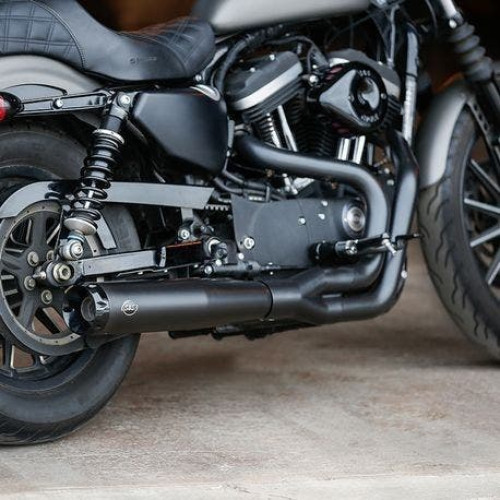 PartzBiz HD: 4404274-S&S 550-0951 SuperStreet 2-1 Full Exhaust System Black Harley Sporster XL 07-13 14-20 1800-2477 low rider iron 1200 883 best for davidson performance tune king of baggers PartzBiz HD: 4404274-S&S 550-0951 SuperStreet 2-1 Full Exhaust System Black Harley Sporster XL 07-13 14-20 1800-2477 low rider iron 1200 883 best for davidson performance tune king of baggers