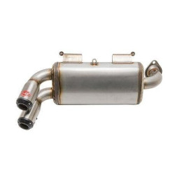 PartzBiz HD SS550-1037 - S&S 550-1037 Power Tune XTO Exhaust 49 State Polaris RZR XP 1000 15-Up