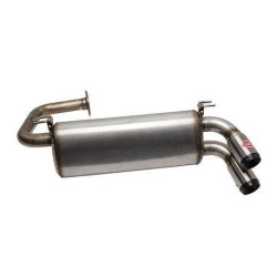 PartzBiz HD SS550-1038 - S&S 550-1038 Power Tune XTO Exhaust 49 State Honda Talon 19-Up