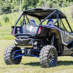 PartzBiz HD SS550-1043 - S&S 550-1043 Power Tune XTO Exhaust Race Only Honda Talon 19-Up