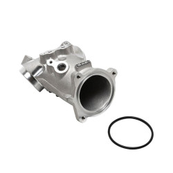 PartzBiz HD SS160-0241A - S&S ท่อร่วมไอดีประสิทธิภาพ 55 มม. สำหรับ Harley Milwaukee 8 M8 17-21