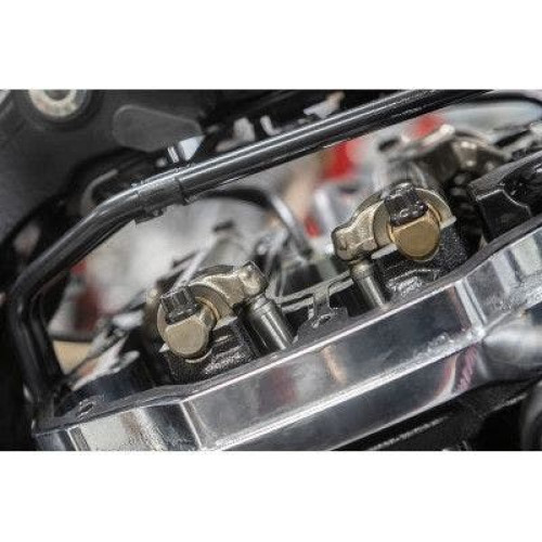 PartzBiz HD: 4404253-S&S 900-1084 Forged Roller Rocker Arms Stock 1.640:1 Harley Milwaukee Eight 17-20