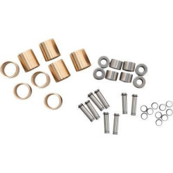 PartzBiz HD SS900-1087 - S&S 900-1087 Forged Roller Rocker Arms Rebuild Kit Harley Milwaukee Eight 17-20