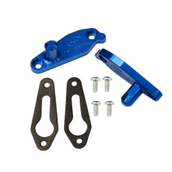 PartzBiz HD SS310-1203 - S&S Billet Dual Jet Piston Cooling Jet Kit For M-Series & M8 Engines
