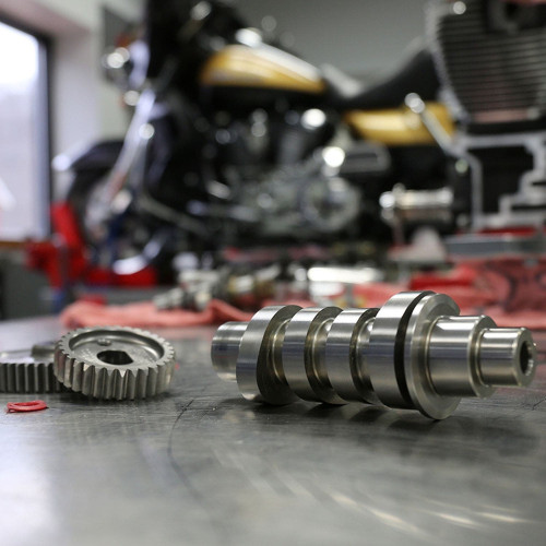 PartzBiz HD: 4404195-S&S Cycle 475G Chain Drive Cam Camshaft Kit for 17-18 Milwaukee 8 M8