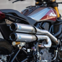 PartzBiz HD SS550-0950B - S&S Cycles 550-0950B Stainless Grand National 2-2 Full Exhaust Indian FTR1200 1810-2681 18102681 HIGH MOUNT SCRAMBLER FLAT TRACKER PERFORMANCE BEST FOR PartzBiz HD SS550-0950B - S&S Cycles 550-0950B Stainless Grand National 2-2 Full Exhaust Indian FTR1200 1810-2681 18102681 HIGH MOUNT SCRAMBLER FLAT TRACKER PERFORMANCE BEST FOR