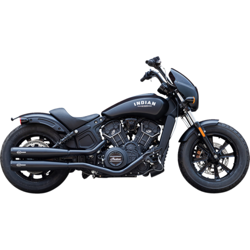 PartzBiz HD: 4404116-S&S Grand National Black ท่อเก็บเสียง Slip-On Race Only 4 Harley 19-23 Scout Models | 4110-266-ร PartzBiz HD: 4404116-S&S Grand National Black ท่อเก็บเสียง Slip-On Race Only 4 Harley 19-23 Scout Models | 4110-266-ร