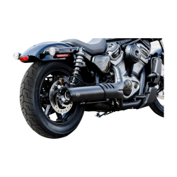 PartzBiz HD SS550-1074 - S&S Grand National Slip On Muffler Pipe Black Each 4.5" Harley 2022 XL Nightster PartzBiz HD SS550-1074 - S&S Grand National Slip On Muffler Pipe Black Each 4.5" Harley 2022 XL Nightster