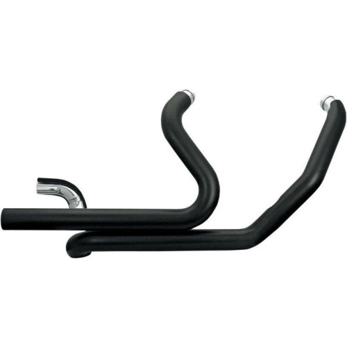 PartzBiz HD: 4404088-S&S Power Tune True Duals w/ Rinehart 4" Black /Ch Slip On Mufflers Harley FLH/T package exhaust performance upgrade 498871 500-0101C savings best for PartzBiz HD: 4404088-S&S Power Tune True Duals w/ Rinehart 4" Black /Ch Slip On Mufflers Harley FLH/T package exhaust performance upgrade 498871 500-0101C savings best for