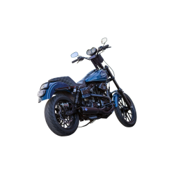 PartzBiz HD SS550-1098 - S&S Qualifier 2:1 Guardian B Exhaust System 4 Harley 06-07 Dyna Models | 550-1098 PartzBiz HD SS550-1098 - S&S Qualifier 2:1 Guardian B Exhaust System 4 Harley 06-07 Dyna Models | 550-1098