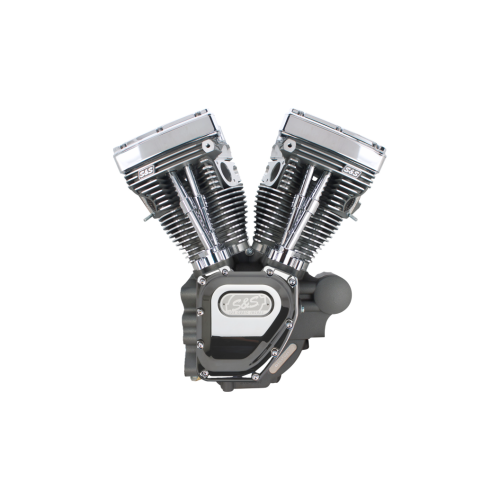 PartzBiz HD: 4404061-S&S T124HC Series Long Block Engine for Harley 07-16 Touring Model | 310-0511A PartzBiz HD: 4404061-S&S T124HC Series Long Block Engine for Harley 07-16 Touring Model | 310-0511A