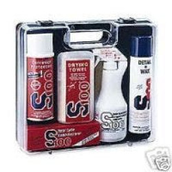 PartzBiz HD DSSM12000C - S100 Detail Kit with All the Great S100 Products for Harley | PartzBiz HD DSSM12000C - S100 Detail Kit with All the Great S100 Products for Harley |