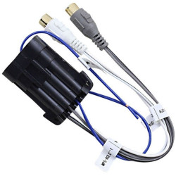 PartzBiz HD DS21201073 - Saddle Tramp Audio Adapter for Polaris Ride Command MPS-RCLOC PartzBiz HD DS21201073 - Saddle Tramp Audio Adapter for Polaris Ride Command MPS-RCLOC