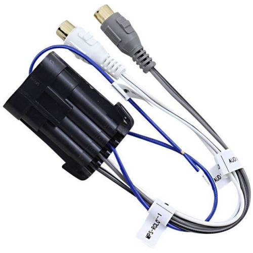 PartzBiz HD: 4404041-อะแดปเตอร์เสียง Saddle Tramp สำหรับ Polaris Ride Command MPS-RCLOC