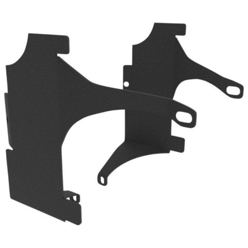 PartzBiz HD: 4404045-Saddle Tramp BC-AMP03 ขายึดแฟริ่งแบบ Double Amp Mount Harley Batwing 98-13 PartzBiz HD: 4404045-Saddle Tramp BC-AMP03 ขายึดแฟริ่งแบบ Double Amp Mount Harley Batwing 98-13
