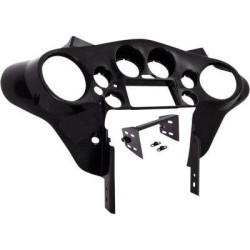 PartzBiz HD DS23300245 - Saddle Tramp Inner Fairing DDIN Black 95-HDIF Harley Touring FLH 98-13 PartzBiz HD DS23300245 - Saddle Tramp Inner Fairing DDIN Black 95-HDIF Harley Touring FLH 98-13