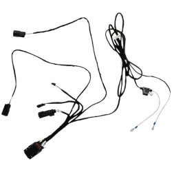 PartzBiz HD DS21201067 - Saddle Tramp Integration Harness สำหรับ GTS วิทยุ Harley Electra Glide Police 14-20 PartzBiz HD DS21201067 - Saddle Tramp Integration Harness สำหรับ GTS วิทยุ Harley Electra Glide Police 14-20