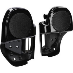PartzBiz HD DS23300248 - Saddle Tramp Lower Fairing 6.5" Speaker Assembly BC-HDLFSP2 Harley FLH/T 98-20 PartzBiz HD DS23300248 - Saddle Tramp Lower Fairing 6.5" Speaker Assembly BC-HDLFSP2 Harley FLH/T 98-20
