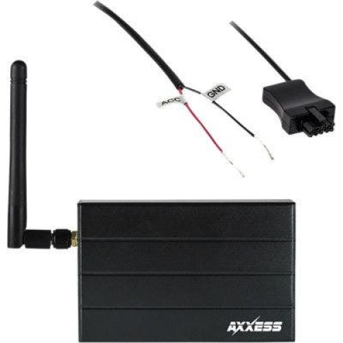 PartzBiz HD: 4404029-Saddle Tramp Mini 80 Watt 2 Channel Line Output Converter AX-MLOC-HD1 Harley 12v