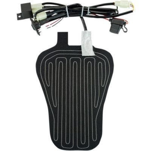 PartzBiz HD: 4404008-Saddlemen 13296B เครื่องทำความร้อนที่นั่งรถจักรยานยนต์กันน้ำ Universal Fit Medium 0821-3282 08213282 Harley-Davidson Electra Glide Road Glide Road King Street Glide Tri Glide FLHT FLHR FLTR FLHX PartzBiz HD: 4404008-Saddlemen 13296B เครื่องทำความร้อนที่นั่งรถจักรยานยนต์กันน้ำ Universal Fit Medium 0821-3282 08213282 Harley-Davidson Electra Glide Road Glide Road King Street Glide Tri Glide FLHT FLHR FLTR FLHX