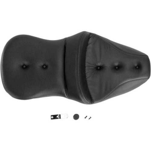 PartzBiz HD: 4403935-หมอนรองโซฟาตัวบน Saddlemen Black Road Harley 97-07 FLHR & 06-07 FLHX | 897-06-181 PartzBiz HD: 4403935-หมอนรองโซฟาตัวบน Saddlemen Black Road Harley 97-07 FLHR & 06-07 FLHX | 897-06-181