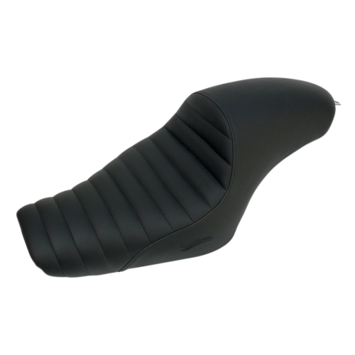 PartzBiz HD: 4403942-Saddlemen Americano Caf√© Classic Seat 4 Harley 04-20 XL W/ ถัง 4.5 แกลลอน | 807-03-0934
