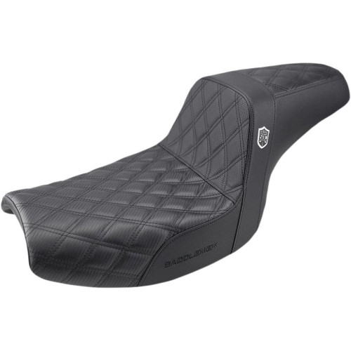 PartzBiz HD: 4403901-Saddlemen Black Pro Series SDC Performance Gripper ที่นั่ง Harley FXR 82-00 SC88209DB 0805-0138 08050138 davidson FLHR FLHT FLHX FLTR electra road street glide king PartzBiz HD: 4403901-Saddlemen Black Pro Series SDC Performance Gripper ที่นั่ง Harley FXR 82-00 SC88209DB 0805-0138 08050138 davidson FLHR FLHT FLHX FLTR electra road street glide king
