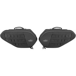 PartzBiz HD DS35011433 - Saddlemen Black SB2300 Tactical Saddlebags Motorcycle Weather Resistant Universal davidson 3501-1433 35011433 FLHR FLHT FLHX FLTR electra road street glide king luggage touring PartzBiz HD DS35011433 - Saddlemen Black SB2300 Tactical Saddlebags Motorcycle Weather Resistant Universal davidson 3501-1433 35011433 FLHR FLHT FLHX FLTR electra road street glide king luggage touring