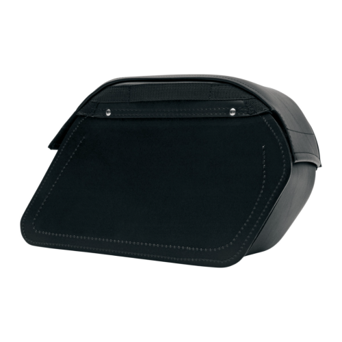 PartzBiz HD: 4403794-Saddlemen Cruis'N Slant Large 17" Custom Fit Universal Motorcycle Saddlebags | 3501-0437