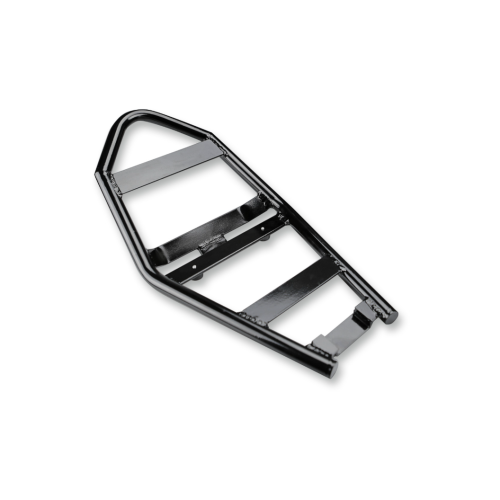 PartzBiz HD: 4403749-Saddlemen Eliminator Black Powdercoat ส่วนท้าย 4 86-03 รุ่น XL | Z4222