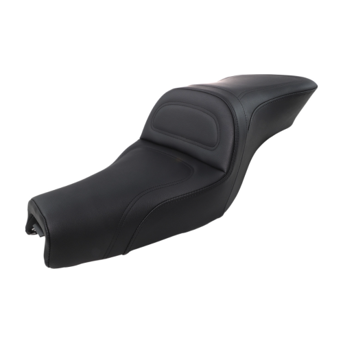 PartzBiz HD: 4403724-Saddlemen Explorer Black Seat W/O พนักพิง 4 Harley 04-20 XL W/4.5 Gal ถัง | 807-03-029 PartzBiz HD: 4403724-Saddlemen Explorer Black Seat W/O พนักพิง 4 Harley 04-20 XL W/4.5 Gal ถัง | 807-03-029