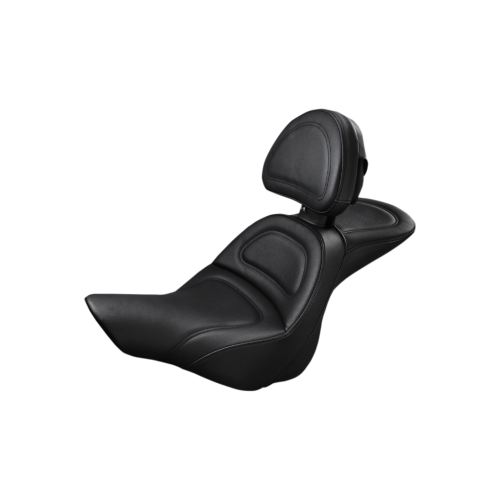 PartzBiz HD: 4403729-ที่นั่ง Saddlemen Explorer Harley พร้อมพนักพิงสำหรับ 13-17 FXSB 818-27-030 | 813-27-030 PartzBiz HD: 4403729-ที่นั่ง Saddlemen Explorer Harley พร้อมพนักพิงสำหรับ 13-17 FXSB 818-27-030 | 813-27-030