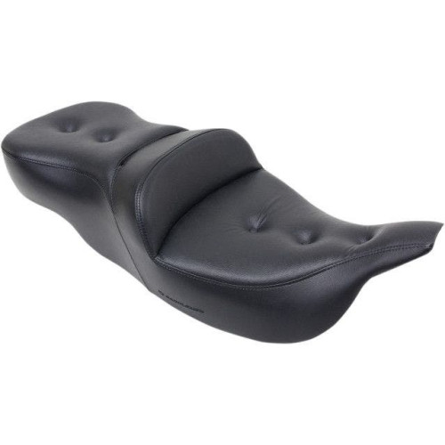 PartzBiz HD: 4403683-Saddlemen หมอนรองศีรษะแบบปรับอุณหภูมิได้ โซฟา 2 ที่นั่ง Harley 97-07 FLHT FLHT FLT | 897-07-181HCT