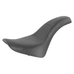 PartzBiz HD DS08021418 - Saddlemen Profiler Basket Weave Black Seat for Harley 18-23 FLDE/FLHC/FLHCS/FLSL | 818-33-147 PartzBiz HD DS08021418 - Saddlemen Profiler Basket Weave Black Seat for Harley 18-23 FLDE/FLHC/FLHCS/FLSL | 818-33-147
