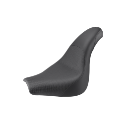 PartzBiz HD DS08021274 - Saddlemen Profiler Basket Weave Black Seat for Harley 18-23 FLFB/FLFBS | 818-27-147 PartzBiz HD DS08021274 - Saddlemen Profiler Basket Weave Black Seat for Harley 18-23 FLFB/FLFBS | 818-27-147