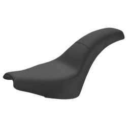 PartzBiz HD DS08021276 - Saddlemen Profiler Basket Weave Black Seat for Harley 18-23 FXBB/FXBBS | 818-30-147 PartzBiz HD DS08021276 - Saddlemen Profiler Basket Weave Black Seat for Harley 18-23 FXBB/FXBBS | 818-30-147