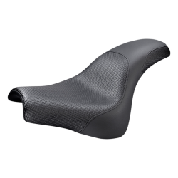 PartzBiz HD DS08021007 - Saddlemen Profiler Basket Weave Black Seat for Harley 18-23 FXFB/FXFBS | 818-28-147 PartzBiz HD DS08021007 - Saddlemen Profiler Basket Weave Black Seat for Harley 18-23 FXFB/FXFBS | 818-28-147