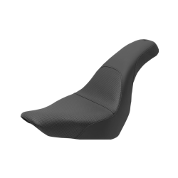 PartzBiz HD DS08021275 - Saddlemen Profiler Basket Weave Black Seat for Harley 18-23 FXLR/FXLRS/FLSB | 818-29-147 PartzBiz HD DS08021275 - Saddlemen Profiler Basket Weave Black Seat for Harley 18-23 FXLR/FXLRS/FLSB | 818-29-147