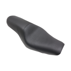 PartzBiz HD DS08040570 - Saddlemen Profiler Black Basket Weave Seat 4 Harley 04-20 XL W/4.5 Gallon Tank | 807-03-147 PartzBiz HD DS08040570 - Saddlemen Profiler Black Basket Weave Seat 4 Harley 04-20 XL W/4.5 Gallon Tank | 807-03-147