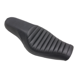 PartzBiz HD DS08040571 - Saddlemen Profiler Black Tuck-N-Roll Seat 4 Harley 04-20 XL W/4.5 Gallon Tank | 807-03-148 PartzBiz HD DS08040571 - Saddlemen Profiler Black Tuck-N-Roll Seat 4 Harley 04-20 XL W/4.5 Gallon Tank | 807-03-148