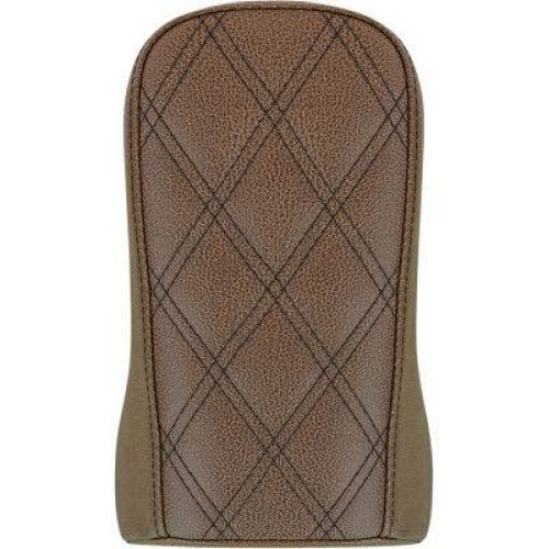 PartzBiz HD: 4403595-เบาะรองนั่ง Saddlemen Renegade Lariat Sport Brown Lattice สำหรับ Harley FLSB FXLR 08-20